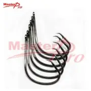 Multi-size Chemically Sharpened Sport Circle Fishing Hook, Special Offer