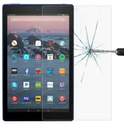 Full Screen Tempered Glass Film For Amazon Kindle Fire Hd 10 2017 - 0.3Mm 9H