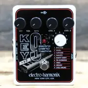 Electro-Harmonix KEY9 Electric Piano Machine Keyboard Emulator Effect Pedal