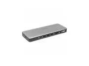 Rocstor ThunderConnect RD12 Thunderbolt 4 Multi-Display Docking Station -