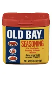 OLD BAY SEASONING for Seafood 6 oz