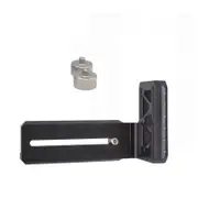Unbrand Camera Vertical Mount Quick Release L Plate for DJI Ronin SC/S Gimbal Stabilizer