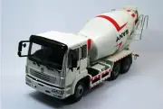 1:35 SANY CONCRETE MIXER TRUCK Construction Equipment Vehicle Diecast Model