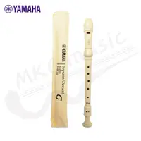 在飛比找PChome24h購物優惠-YAMAHA YRS-23 高音直笛 德式/兩支裝