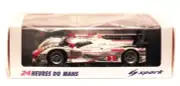 1/43 Spark 43LM12 Audi R18 # 1 Fassler / Lotterer / Treluyer Winner 2012 Le Mans