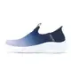 Skechers 休閒鞋 Ultra Flex 3.0 Slip-Ins 深藍 淡紫 漸層 女鞋 150183NVLV