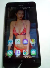 在飛比找Yahoo!奇摩拍賣優惠-華碩ASUS（ T00G）ZenFone 6；2G/16G；