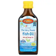 Carlson, Kid's, Norwegian, The Very Finest Fish Oil, Natural Lemon, 800 mg, 6.7 fl oz (200 ml)