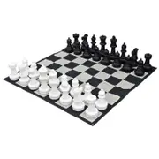 Large 60cm High (24 Inch) Plastic Chess Pieces