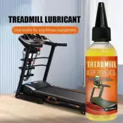 Pure Silicone Oil Treadmill Lubricant Universal Multi Treadmill Lubricant S0Z3