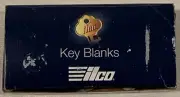 Ilco Yale SX9B Key Blanks (50 per box)