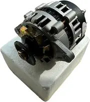 2000W Permanent Magnet Generator 220V AC Output 2KW Dynamo 1Phase Magnetic Alternator Compatible Home And Automobile(2000W)