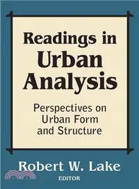 在飛比找三民網路書店優惠-Readings in Urban Analysis—Per