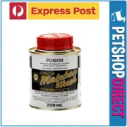 Inca Malaban Wash 250mL Flea Lice Tick Sarcoptic Mange Mite EXPRESS POST