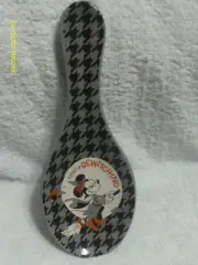 Minnie Mouse Halloween Spoon Rest Totally Bewitching New