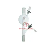 Laboratory Glass Modified Solvent Still Head Capacity