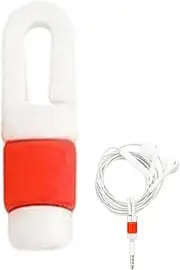 Charger Cord Protector | Cell Phone Cord Protector,Electronics Wire Management Solution for Smartphone, Tablet, Wireless Headphone