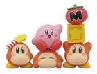 Kirby 2 Kirby put character star Nintendo Figure Tum Tum cute F/S w/Tracking#