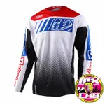 𝕸滑胎實驗室𝖃 TROY LEE DESIGNS® GP ICON 黑/藍 野衣 上衣 越野 滑胎 林道