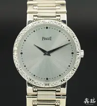 在飛比找Yahoo!奇摩拍賣優惠-【鑫瑞鐘錶】Piaget 伯爵 Dancer 94024NK