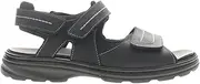 [Propét] Propet Mens Hudson Backstrap Athletic Sandals Casual