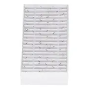 2Pcs 3D Printer Air Filter Set For Adventurer 5M High Efficiency Accessory Part