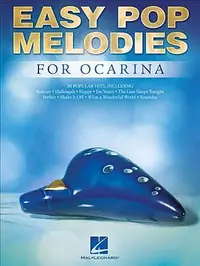 在飛比找誠品線上優惠-Easy Pop Melodies for Ocarina