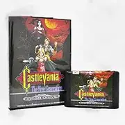 Linker Wish 16 Bit Sega MD Game Castlevania The New Generation Boxed Version 16bit MD Game Card For Sega Mega Drive And Genesis
