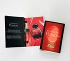 Dior Hyptonic Poison EDT Women Perfume Spray Size 1.5ml