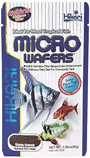 Micro Wafers Fish Food (Set of 2)