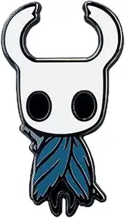 [Kader] Hollow Knight Enamel Pin Hornet Lapel Collar Metal Brooch Pin Backpack Bag Suit Badge Clothes Jewelry Accessroies for Women Men