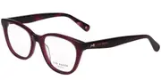 Ted Baker TB9309 739 Women’s Glasses Purple Size 51 - Private Health Rebate - Blue Light Block Available