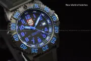 Luminox Men's XS.3053.F Navy Seal Colormark 44mm Quartz Watch