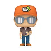King of the Hill - Dale Gribble Pop! Vinyl Figure