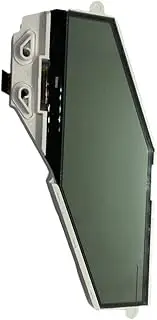 Okiyakusama LCD Display Screen Speedometer Screen Sturdy Easy to Install Replace Parts Replacement for FZ-09 MT-09 Instrument Gauge