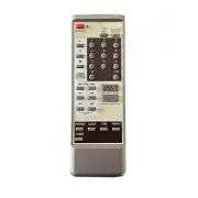 New Remote Control For Sony CDP-CE215 CDP-CE315 CDP-CE375 Compact Disc CD Player