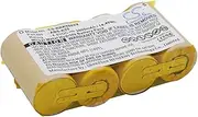 [CALFEE] Battery Replacement for KARCHER P/N: ABS-K55, K5.0 Amway 12581110, K5.0 Display 10 EL 12583190, K5.0 Display 10-EL 1.258-319.0, K5.0 MO 12581120