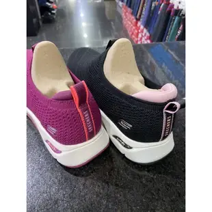 Skechers Skech-Air Arch-Fit 女款 休閒鞋 104251RAS 紫色 襪套式 免綁帶 健走