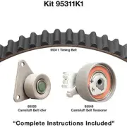 Dayco 95311K1 Engine Timing Belt Kit For Select 98-09 Volvo Models (for: Volvo)