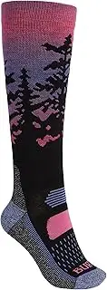 [Burton] Women's Performance Midweight Ski/SnowboardSock