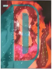 BLASFAMOUS #1- 1:50 TULA LOTAY VARIANT- MIRKA ANDOLFO- DSTLRY