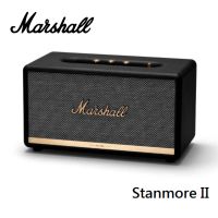 Marshall Stanmore II Bluetooth 藍牙喇叭-經典黑