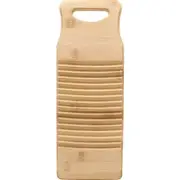 Washboard for Hand Washing Clothes,Cabilock Clothes Wash Boards,Old Fashioned...