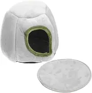 ibasenice Guinea Pig Comfort House Versatile Hideout Warm Nest Bed Delicate Hut Soft Cavy House