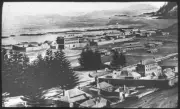 Norfolk Island Town buildings Norfolk Island Old Photo