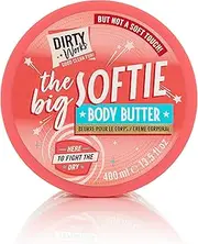 Dirty Works The Big Softie Signature Body Butter 400ml