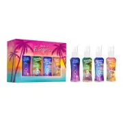 So..? Summer Escapes Mini Body Mist Gift Set
