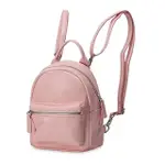 【CONVERSE品牌旗艦店】WOMENS MINI PU BACKPACK 後背包 小包 休閒包 女包 粉紅色(10007563-A01)