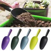 Gardening Tools Plastic Shovel Digging Children Small Shovel With Graduated NEW-