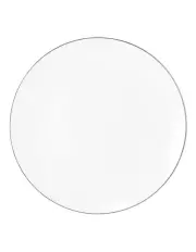 [Maxwell & Williams] Coupe Side Plate 19cm in White Platinum